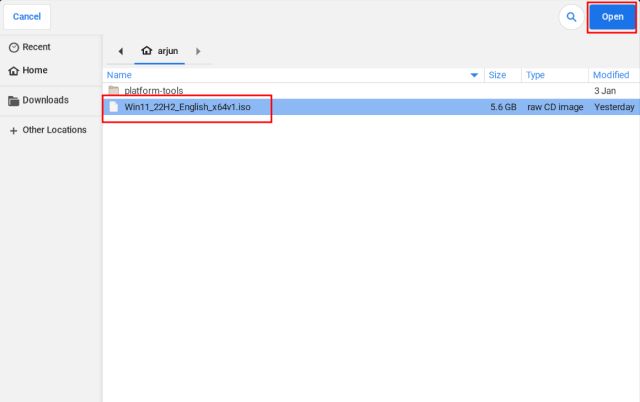 Chromebook (2023)లో Windows 11ని ఇన్స్టాల్ చేయండి